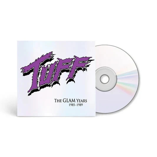 Tuff - Glam Years, The - CD - New