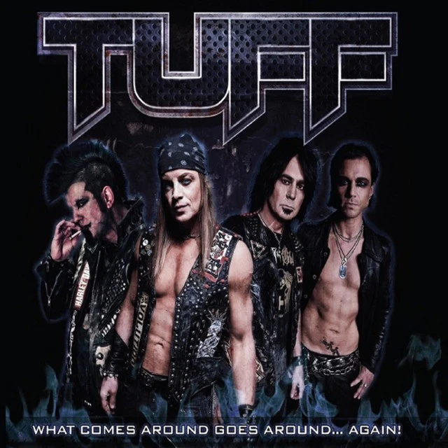 Tuff - What Comes Around Goes Around… Again! - CD - New