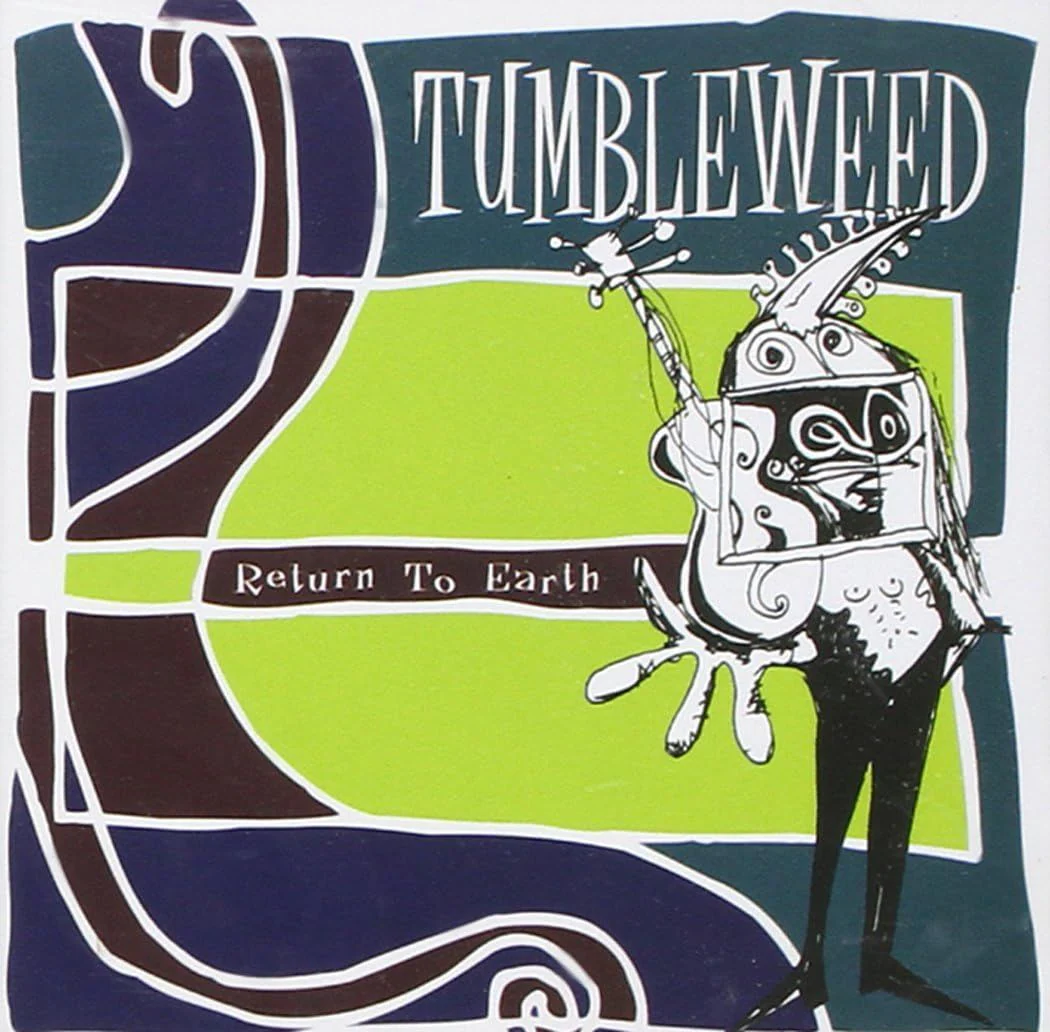 Tumbleweed - Return To Earth - CD - New