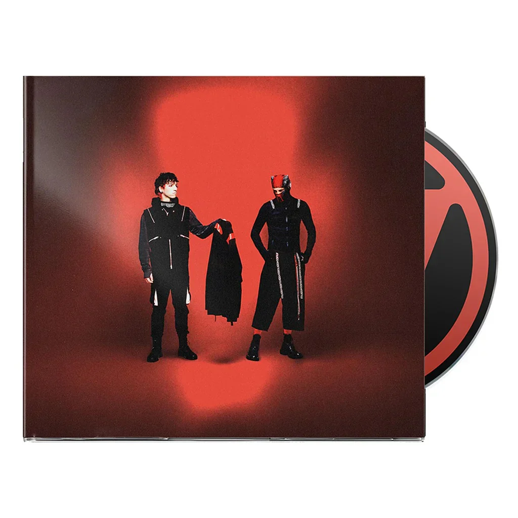 Twenty One Pilots - Breach (Ltd. Ed. digipak with slipcase) - CD - New