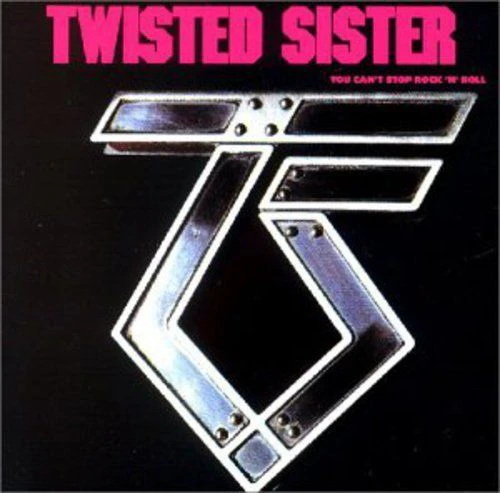 Twisted Sister - You Can't Stop Rock N Roll - CD - New