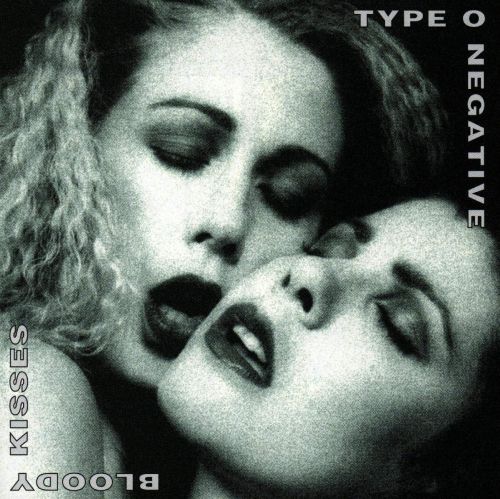 Type O Negative - Bloody Kisses - CD - New