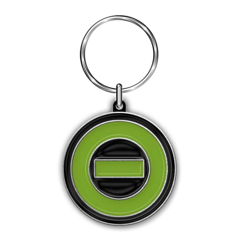 Type O Negative - Keyring (Negative Symbol)