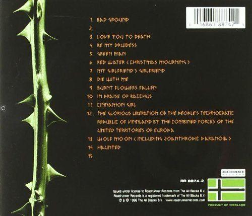 Type O Negative - October Rust - CD - New - Image 2