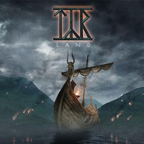 Tyr - Land - CD - New