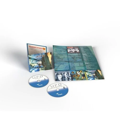 UFO - Lights Out (2024 Deluxe Ed. 2CD remastered reissue) - CD - New