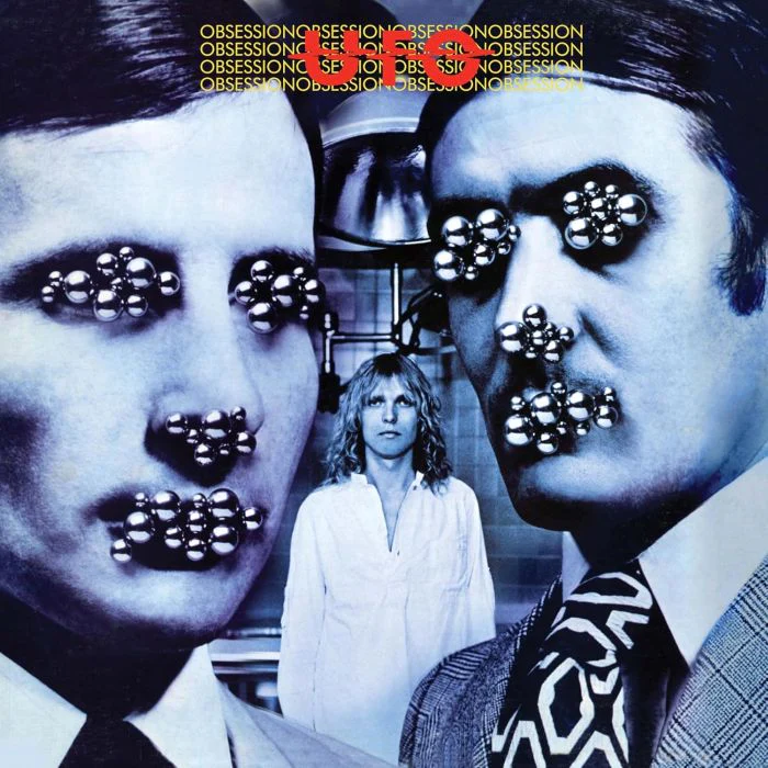 UFO - Obsession (2024 Deluxe Ed. 3LP remastered gatefold reissue) - Vinyl - New