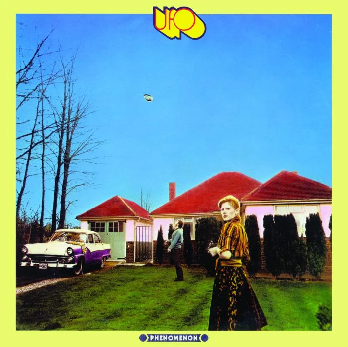 UFO - Phenomenon (2019 Deluxe Ed. 3CD reissue) - CD - New