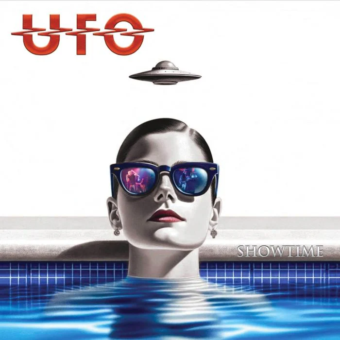 UFO - Showtime (2024 Deluxe Ed. 2CD/2DVD digipak reissue) (R0) - CD - New