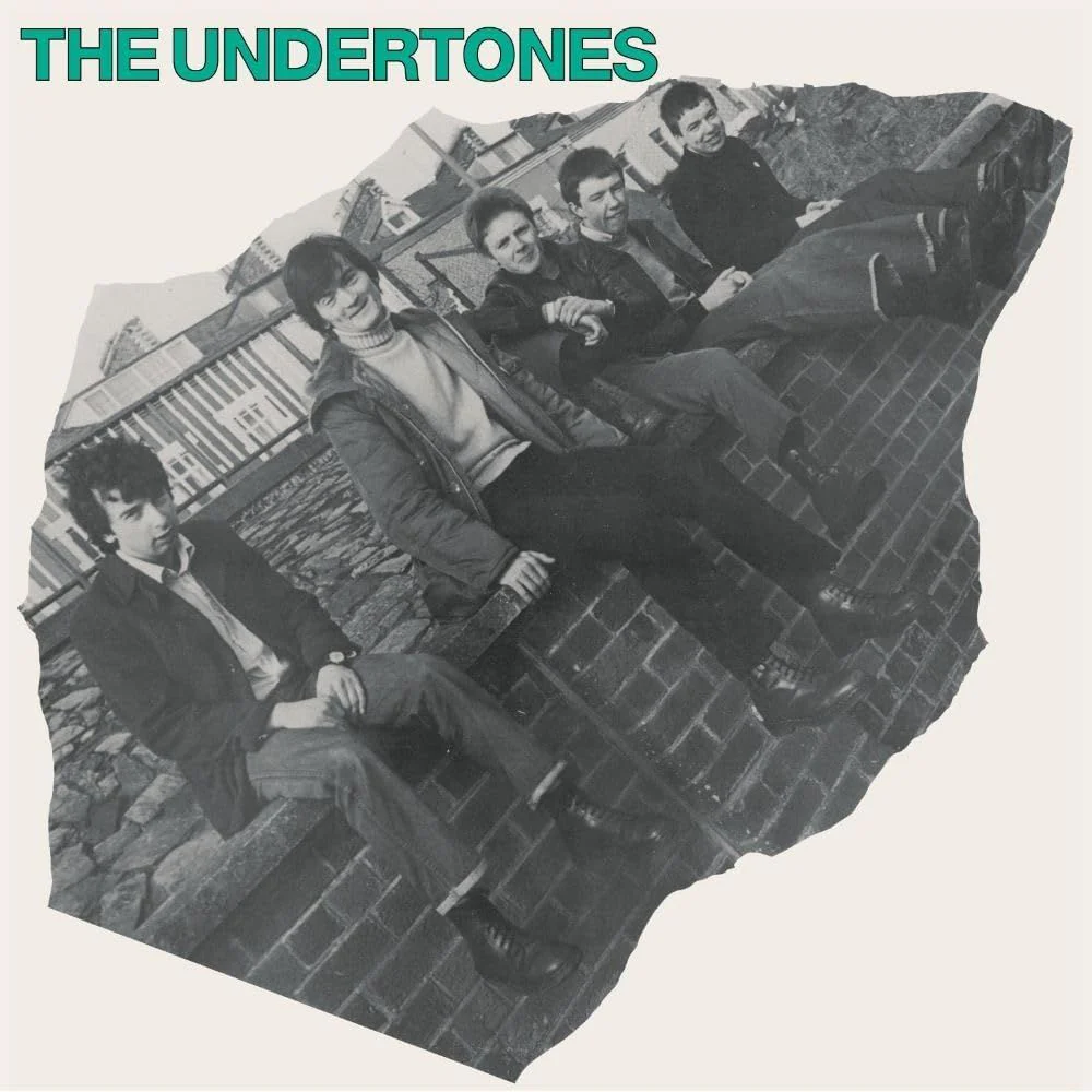 Undertones - Undertones, The (2026 remastered reissue) - CD - New
