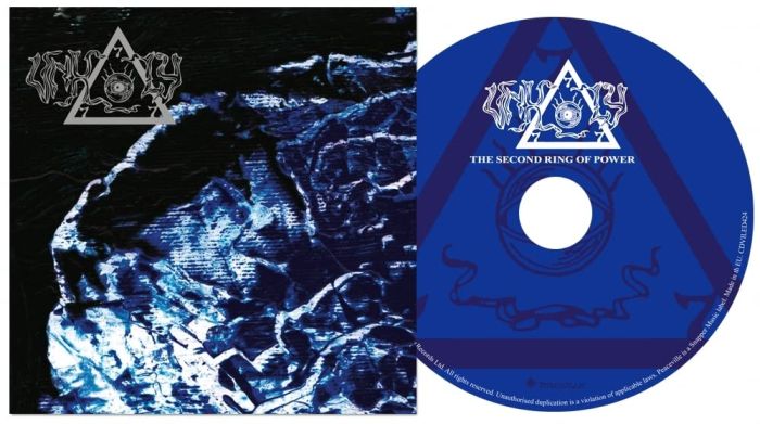 Unholy - Second Ring Of Power, The (2023 reissue) - CD - New