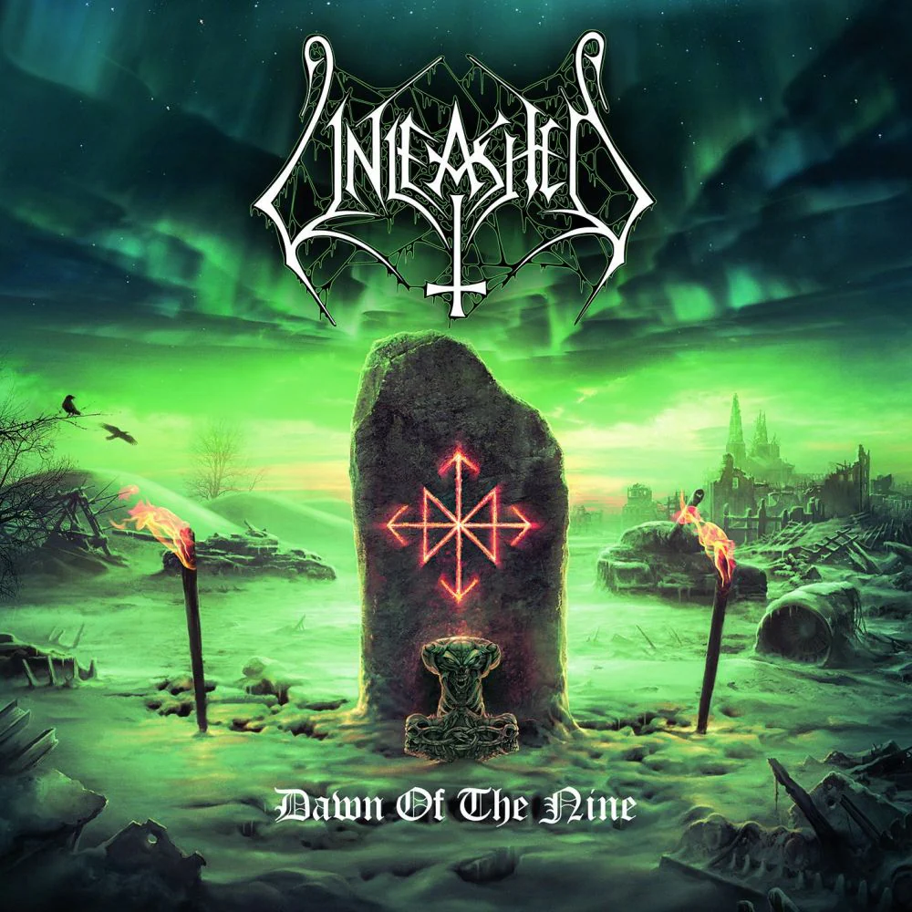 Unleashed - Dawn Of The Nine - CD - New