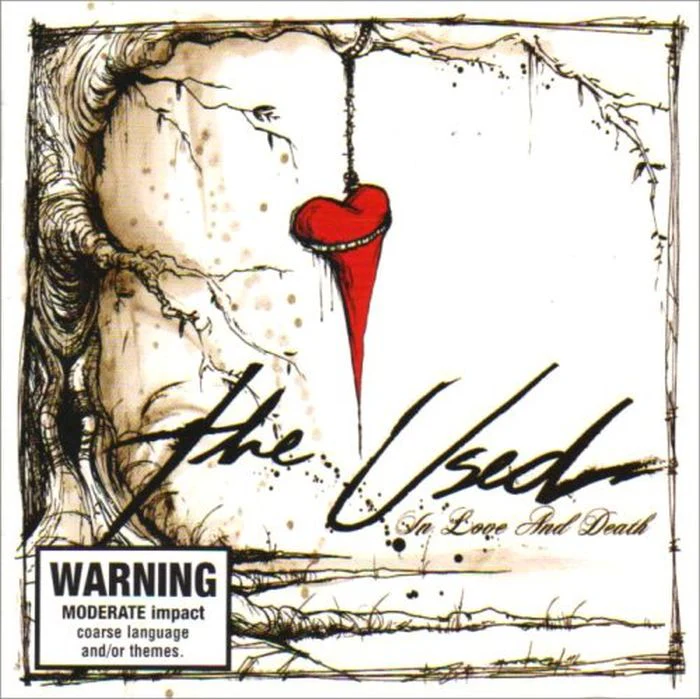 Used - In Love And Death (with bonus track) - CD - New