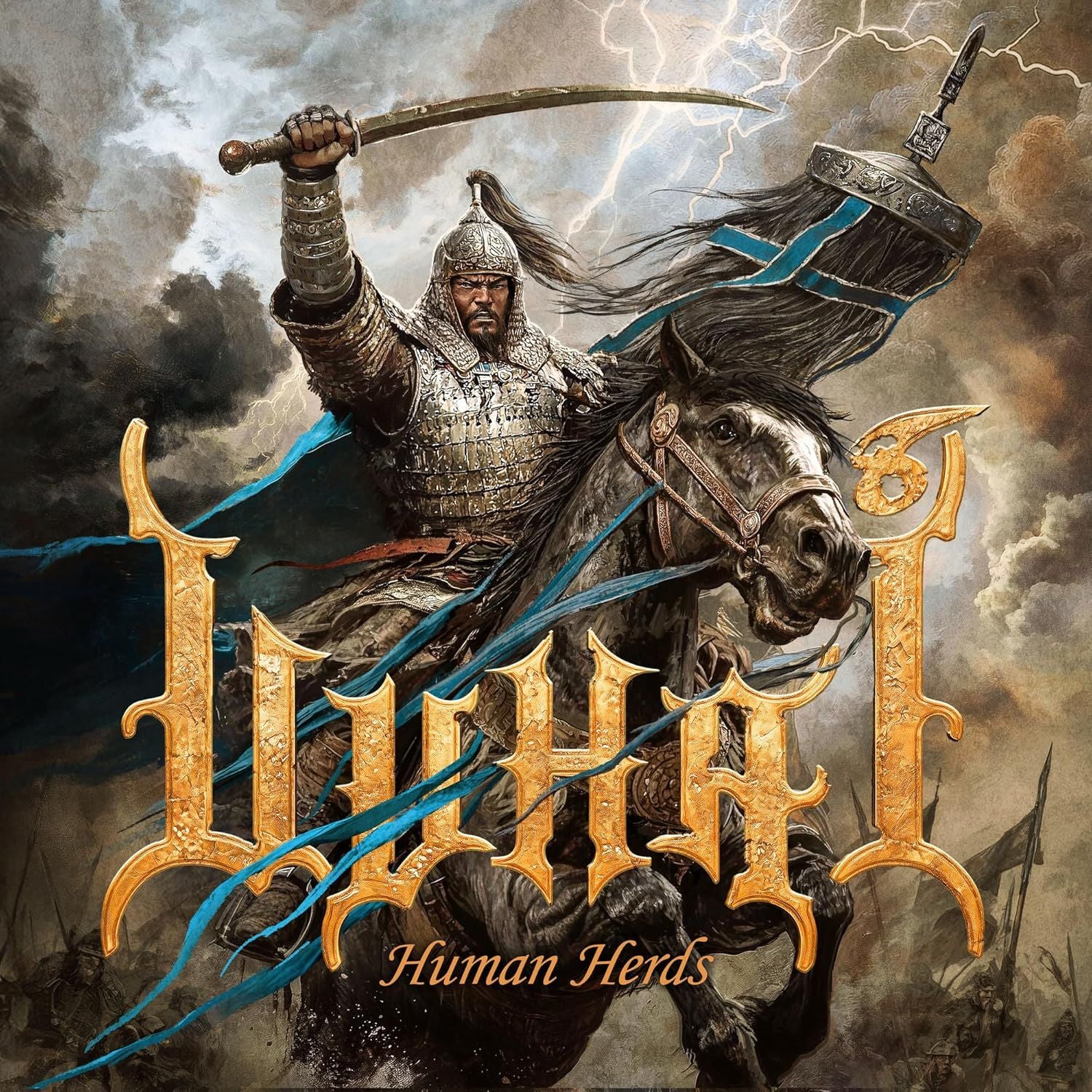 Uuhai - Human Herds - CD - New