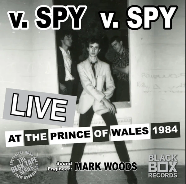 Spy V. Spy - Live At The Prince Of Wales 1984 - CD - New