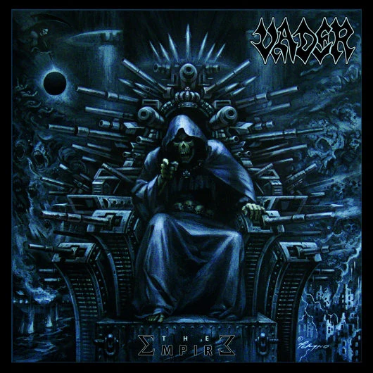 Vader - Empire, The - CD - New