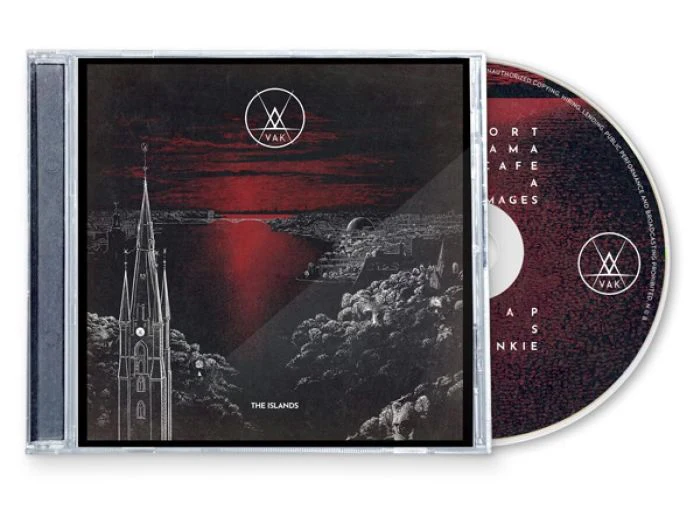 Vak - Islands, The - CD - New