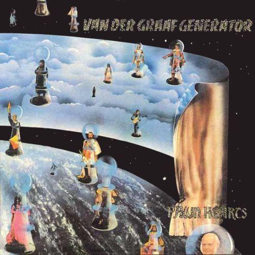 Van Der Graaf Generator - Pawn Hearts (w. 5 bonus tracks) - CD - New