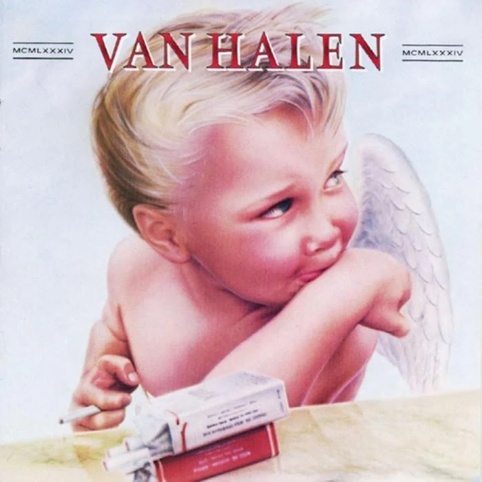 Van Halen - 1984 (Euro. 180g remastered reissue) - Vinyl - New