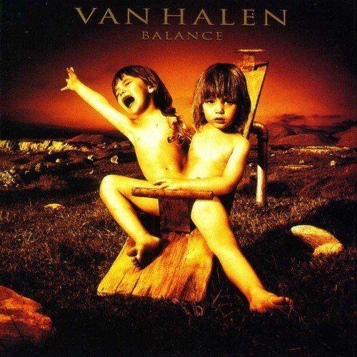 Van Halen - Balance - CD - New