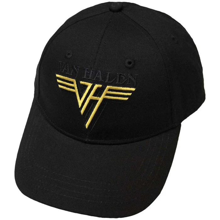 Van Halen - Cap (Yellow Logo)
