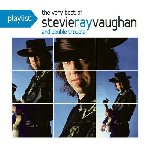 Vaughan, Stevie Ray - Playlist: The Very Best Of Stevie Ray Vaughan And Double Trouble - CD - New