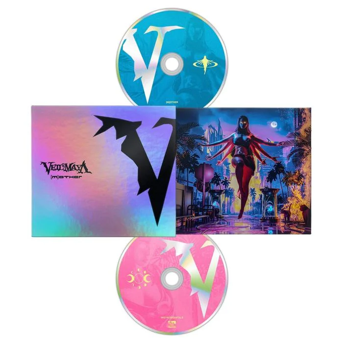 Veil Of Maya - (M)other (2CD) - CD - New