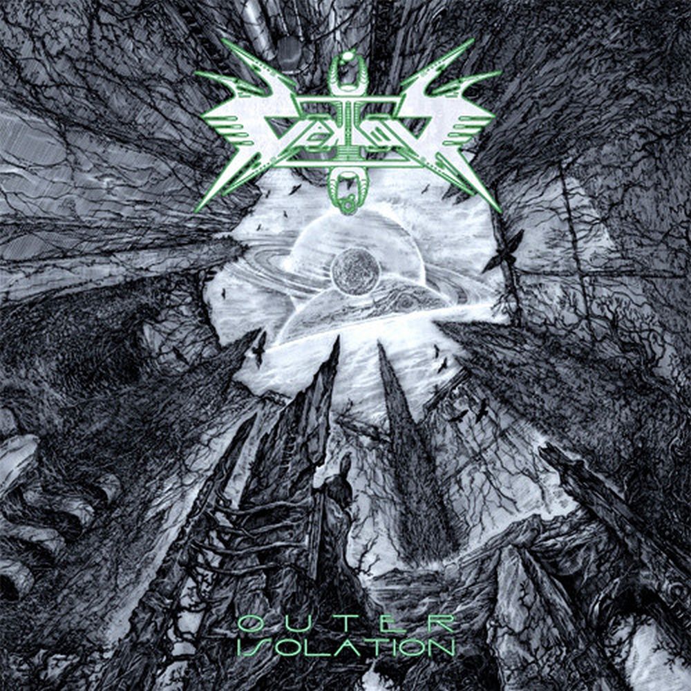 Vektor - Outer Isolation - CD - New