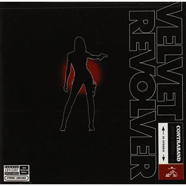 Velvet Revolver - Contraband (2017 reissue) - CD - New