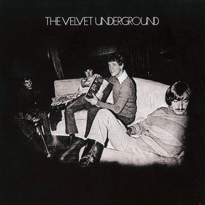 Velvet Underground - Velvet Underground, The (3rd Album) (45th Anniversary 2014 remastered reissue) - CD - New