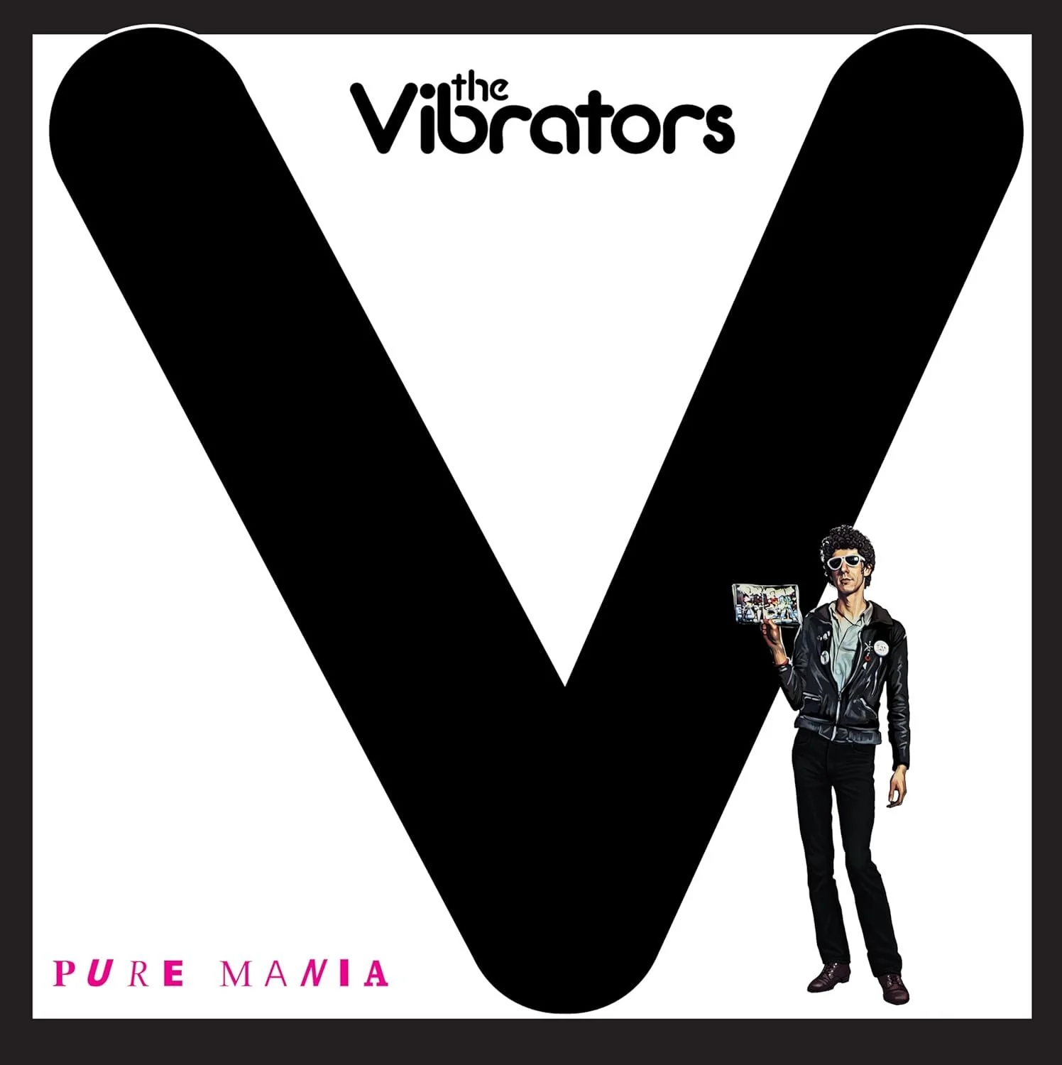 Vibrators - Pure Mania (2026 reissue) - CD - New