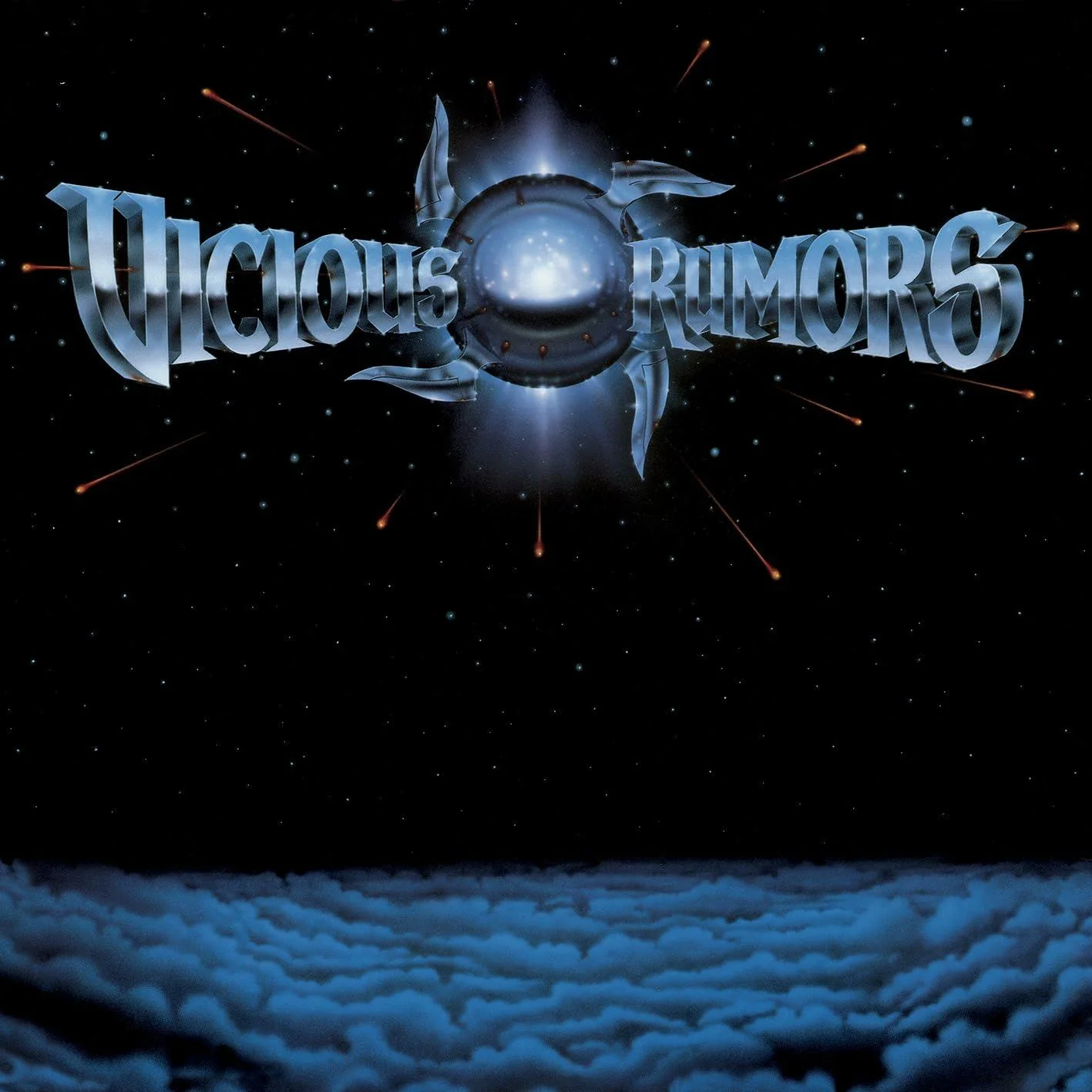 Vicious Rumors - Vicious Rumors (1990) (Rock Candy remaster) - CD - New