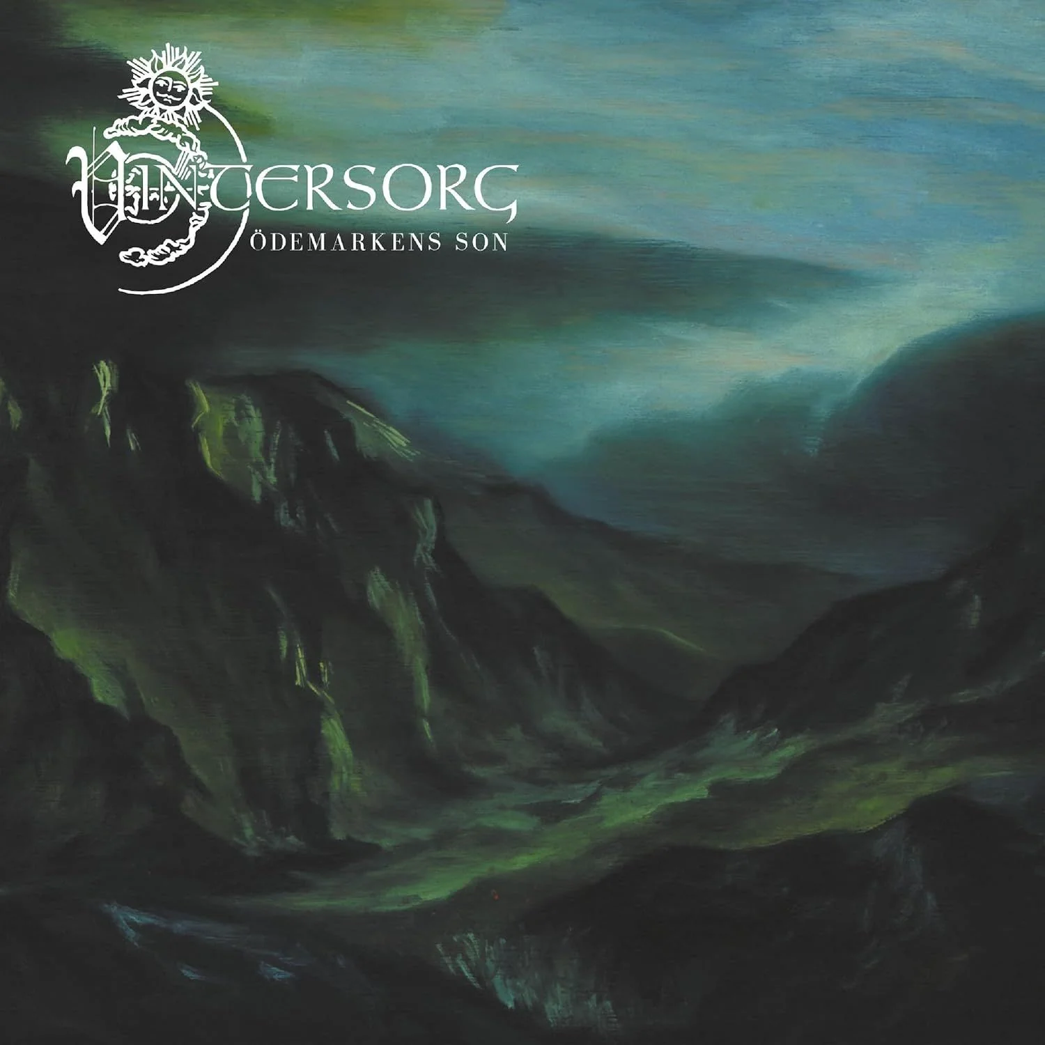 Vintersorg - Odemarkens Son (2025 remastered reissue) - CD - New