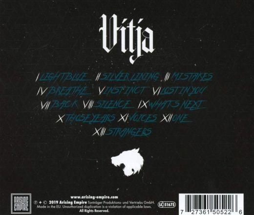 Vitja - Thirst - CD - New - Image 2