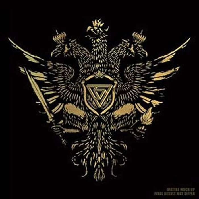 Vltimas - Epic (Ltd. Ed. Gold & Black Marbled vinyl gatefold - 700 copies) - Vinyl - New