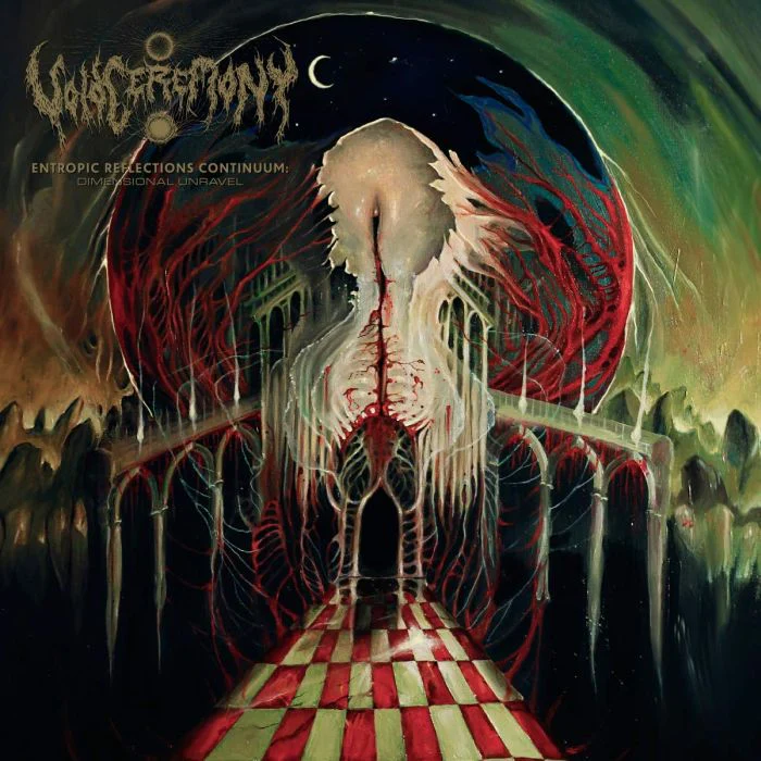 VoidCeremony - Entropic Reflections Continuum: Dimensional Unravel - Vinyl - New