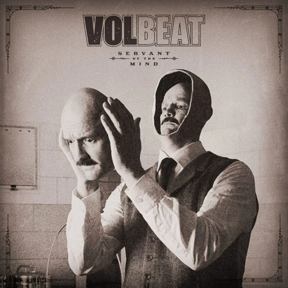 Volbeat - Servant Of The Mind - CD - New