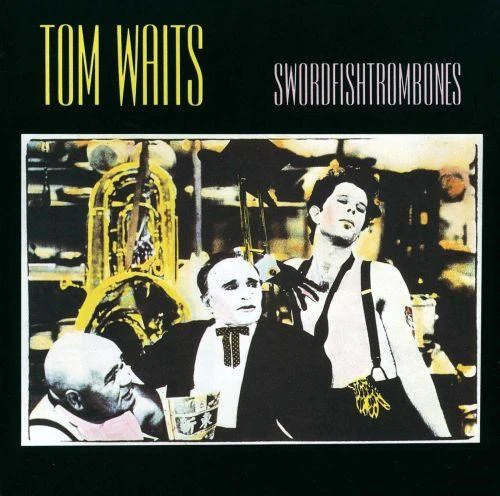 Waits, Tom - Swordfishtrombones (2023 40th Anniversary 180g remastered reissue) - Vinyl - New