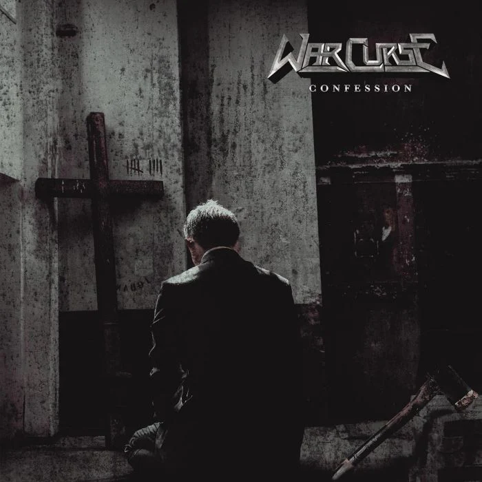 War Curse - Confession - CD - New