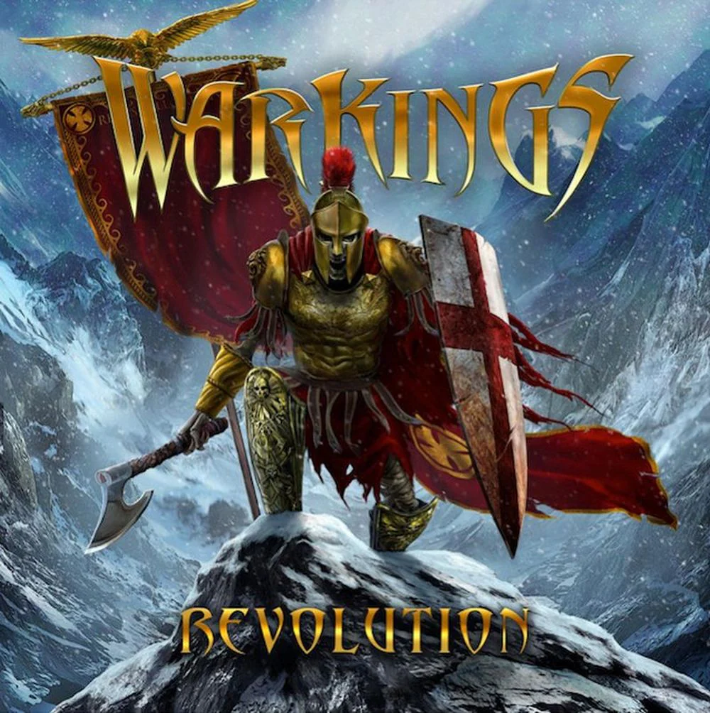 Warkings - Revolution - CD - New