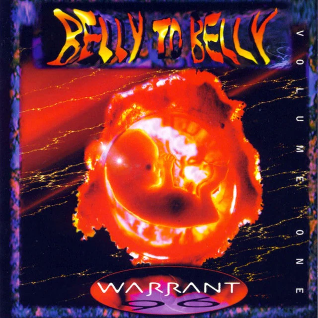 Warrant - Belly To Belly (30th Ann. Reissue) - Vinyl - New