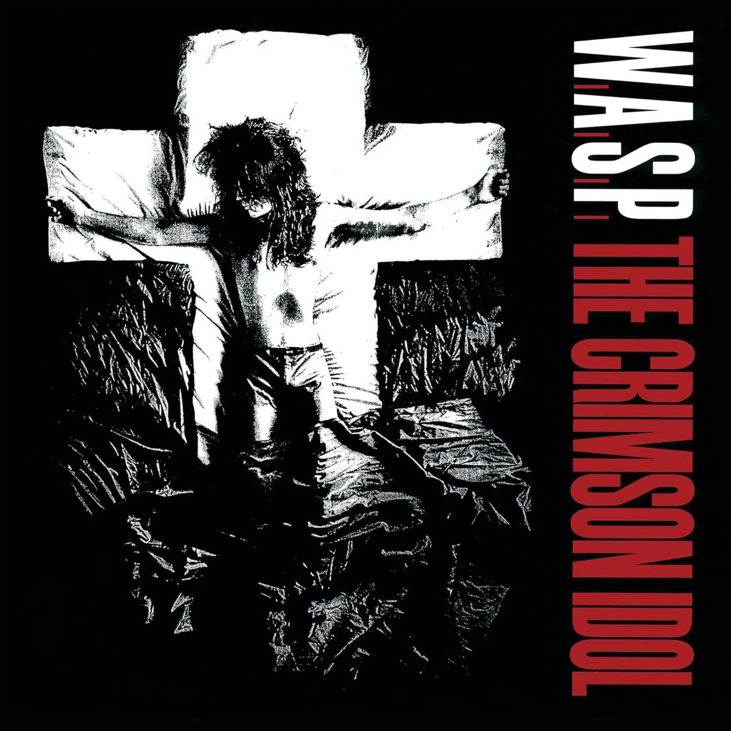 WASP - Crimson Idol, The (2024 2LP Half-Speed Master reissue with 3 bonus tracks) - Vinyl - New