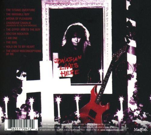 WASP - Crimson Idol, The - CD - New - Image 2