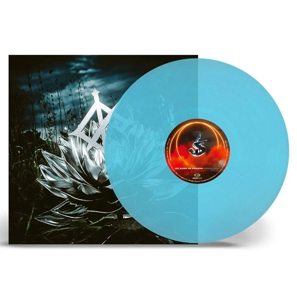 We Came As Romans - Darkbloom (Blue Curacao vinyl) - Vinyl - New