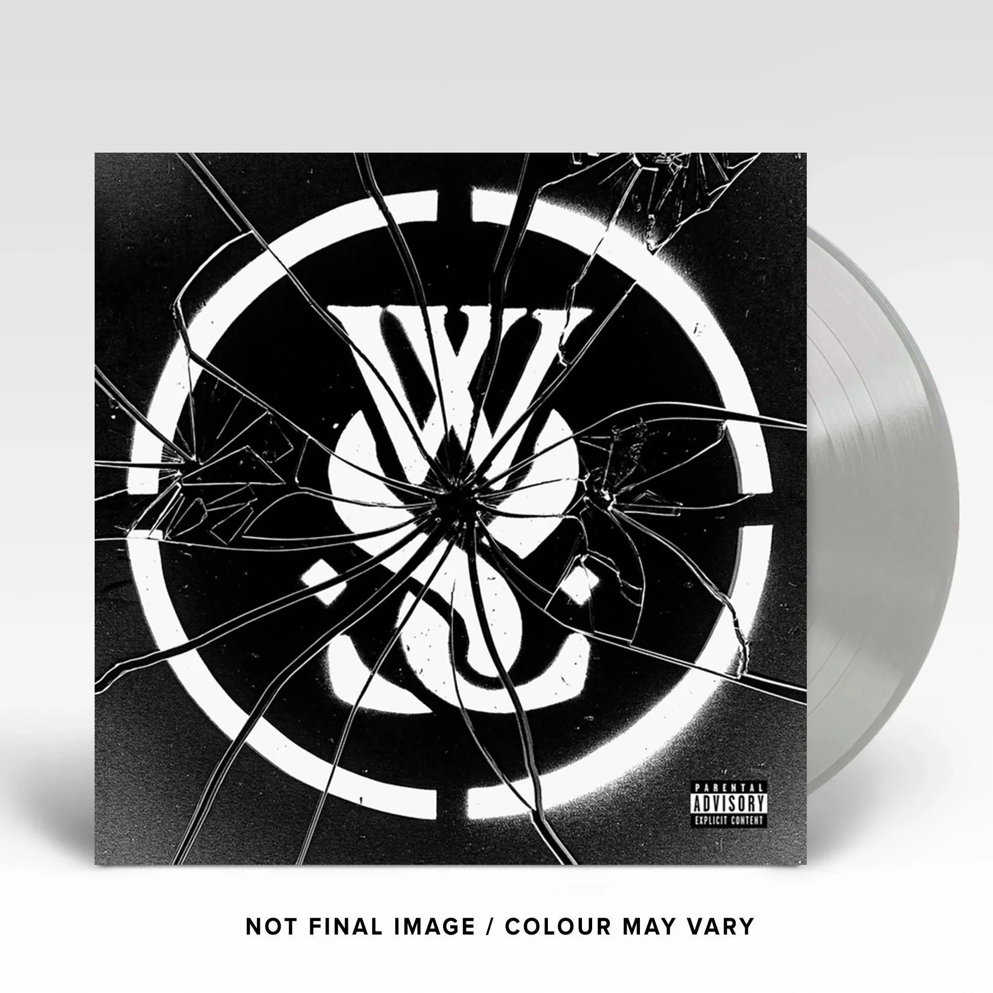 While She Sleeps - Self Hell (Silver vinyl) - Vinyl - New