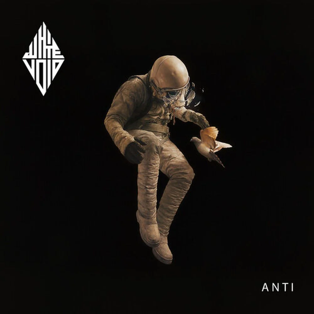 White Void - Anti - CD - New