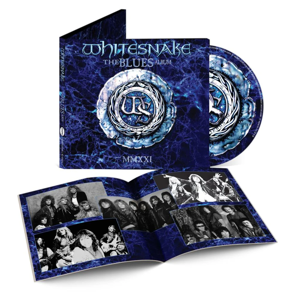 Whitesnake - Blues Album, The - CD - New