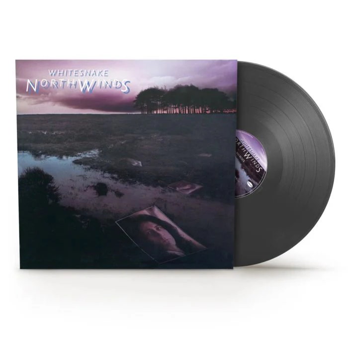 Whitesnake - NorthWinds (2024 Black Ice vinyl remixed & remastered reissue) - Vinyl - New