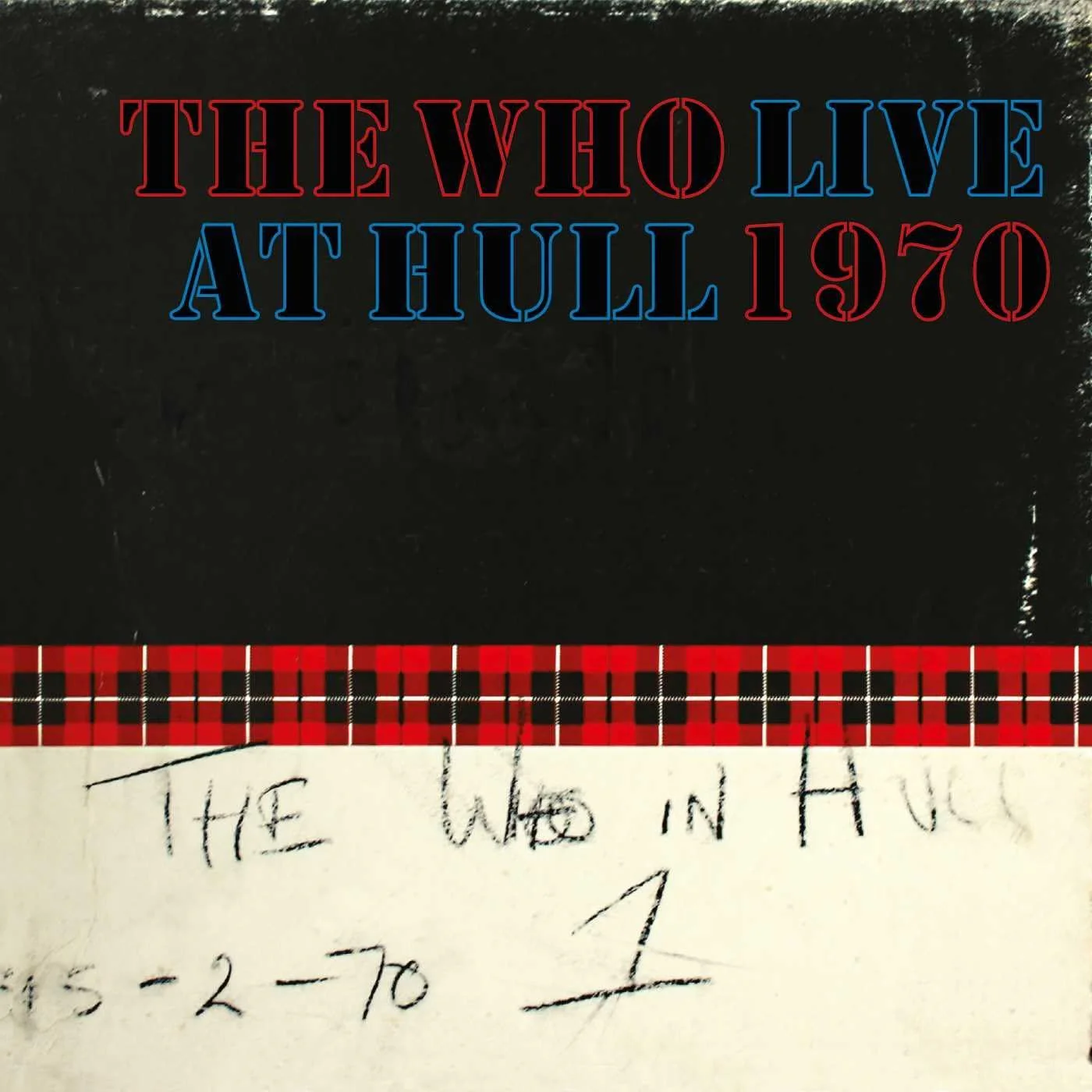 Who - Live At Hull 1970 (2CD) - CD - New