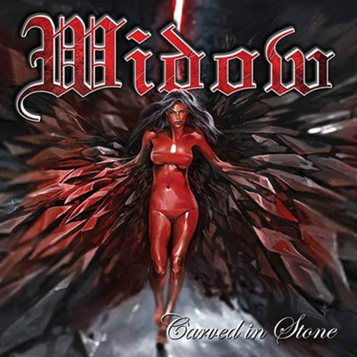 Widow - Carved in Stone - CD - New